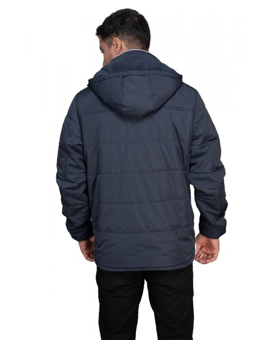 Men Jacket Navy